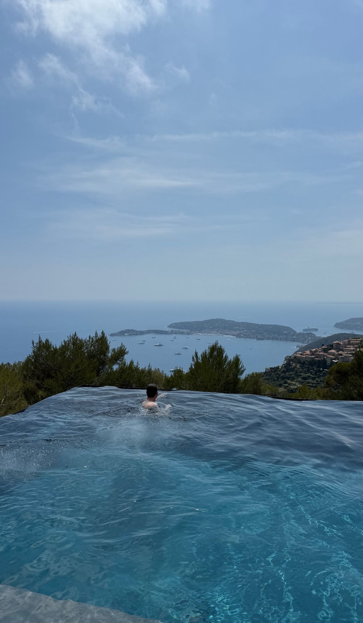 Villa de luxe avec piscine et jardin, Saint-Tropez